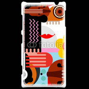 Coque Nokia Lumia 720 Inspiration Picasso 3