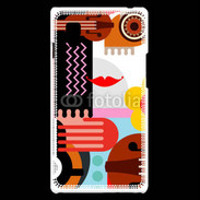 Coque LG Optimus L9 Inspiration Picasso 3