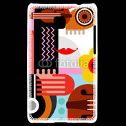 Coque LG Optimus L3 II Inspiration Picasso 3