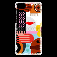 Coque Blackberry Z10 Inspiration Picasso 3