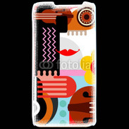 Coque LG P990 Inspiration Picasso 3