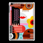 Coque iPadMini Inspiration Picasso 3