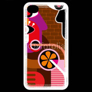 Coque iPhone 4 / iPhone 4S Inspiration Picasso 4