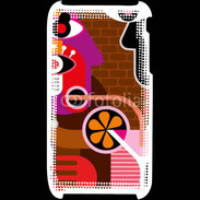 Coque iPhone 3G / 3GS Inspiration Picasso 4