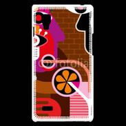 Coque LG Optimus L9 Inspiration Picasso 4