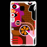 Coque LG Optimus L3 II Inspiration Picasso 4