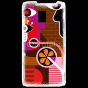 Coque LG P990 Inspiration Picasso 4