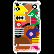 Coque iPhone 3G / 3GS Inspiration Picasso 6