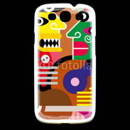 Coque Samsung Galaxy S3 Inspiration Picasso 6