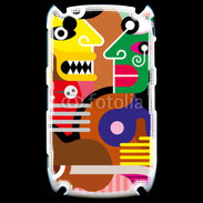 Coque Blackberry 8520 Inspiration Picasso 6