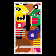 Coque Nokia Lumia 920 Inspiration Picasso 6