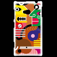 Coque Nokia Lumia 720 Inspiration Picasso 6