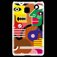 Coque LG Optimus L3 II Inspiration Picasso 6