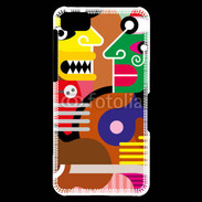 Coque Blackberry Z10 Inspiration Picasso 6