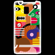 Coque LG P990 Inspiration Picasso 6