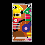 Coque Nokia Lumia 520 Inspiration Picasso 6
