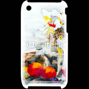 Coque iPhone 3G / 3GS Peinture nature morte 10