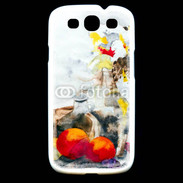 Coque Samsung Galaxy S3 Peinture nature morte 10