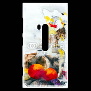Coque Nokia Lumia 920 Peinture nature morte 10