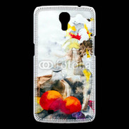 Coque Samsung Galaxy Mega Peinture nature morte 10