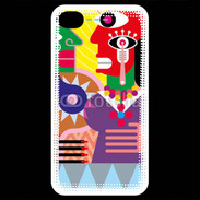 Coque iPhone 4 / iPhone 4S Inspiration Picasso 8