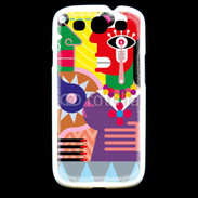 Coque Samsung Galaxy S3 Inspiration Picasso 8