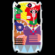 Coque Blackberry 8520 Inspiration Picasso 8
