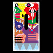 Coque Nokia Lumia 920 Inspiration Picasso 8