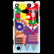 Coque Nokia Lumia 720 Inspiration Picasso 8
