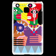 Coque LG Optimus L3 II Inspiration Picasso 8