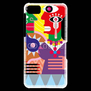 Coque Blackberry Z10 Inspiration Picasso 8