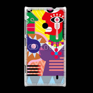 Coque Nokia Lumia 520 Inspiration Picasso 8