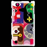 Coque Nokia Lumia 720 Inspiration Picasso 9