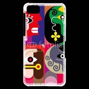 Coque Blackberry Z10 Inspiration Picasso 9