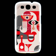 Coque Samsung Galaxy S3 Inspiration Picasso 10