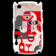 Coque Blackberry 8520 Inspiration Picasso 10