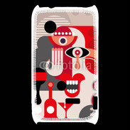 Coque Sony Xperia Typo Inspiration Picasso 10