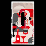 Coque Nokia Lumia 920 Inspiration Picasso 10