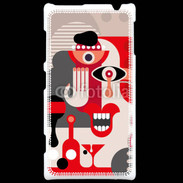 Coque Nokia Lumia 720 Inspiration Picasso 10