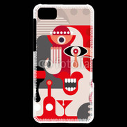 Coque Blackberry Z10 Inspiration Picasso 10