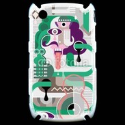 Coque Blackberry 8520 Inspiration Picasso 11