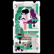 Coque Nokia Lumia 720 Inspiration Picasso 11