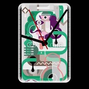 Grande pendule murale Inspiration Picasso 11