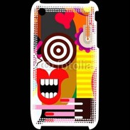 Coque iPhone 3G / 3GS Inspiration Picasso 13