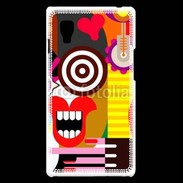 Coque LG Optimus L9 Inspiration Picasso 13