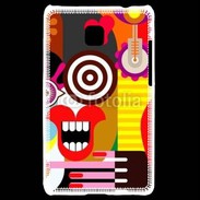 Coque LG Optimus L3 II Inspiration Picasso 13