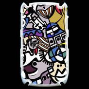 Coque Blackberry 8520 Inspiration Picasso 14