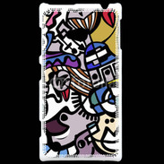 Coque Nokia Lumia 720 Inspiration Picasso 14