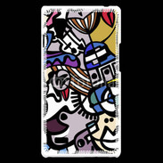 Coque LG Optimus L9 Inspiration Picasso 14