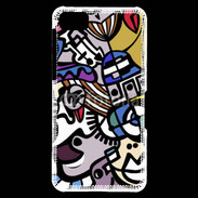 Coque Blackberry Z10 Inspiration Picasso 14